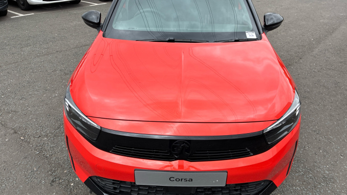 Vauxhall Corsa 1.2 Turbo Yes 5dr [Winter Pack] Petrol Hatchback - Image 8
